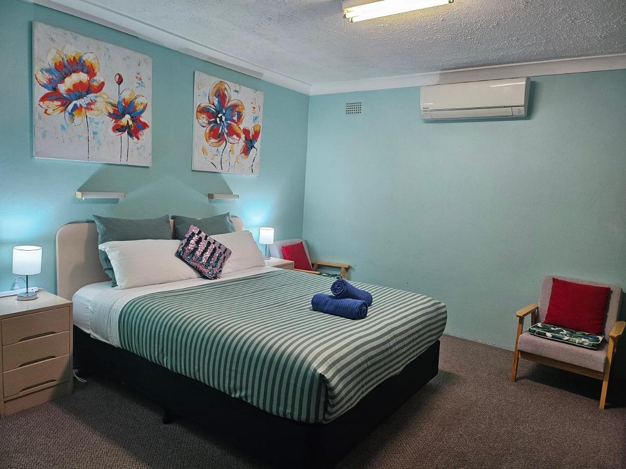 Mollymook Ocean View Motel Rewards Longer Stays -Over 18S Only (Adults Only) Luaran gambar