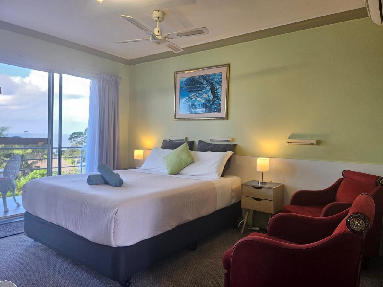 Mollymook Ocean View Motel Rewards Longer Stays -Over 18S Only (Adults Only) Luaran gambar