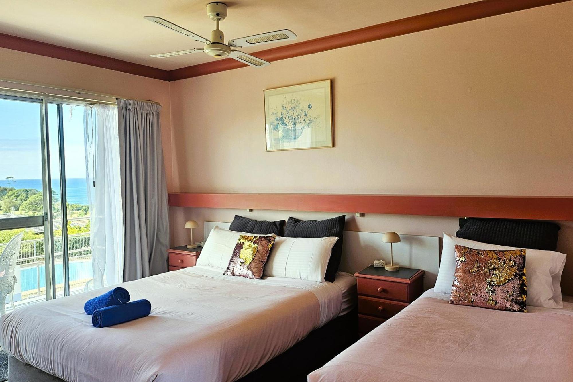 Mollymook Ocean View Motel Rewards Longer Stays -Over 18S Only (Adults Only) Luaran gambar