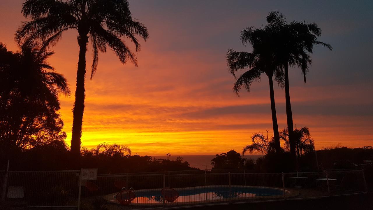 Mollymook Ocean View Motel Rewards Longer Stays -Over 18S Only (Adults Only) Luaran gambar