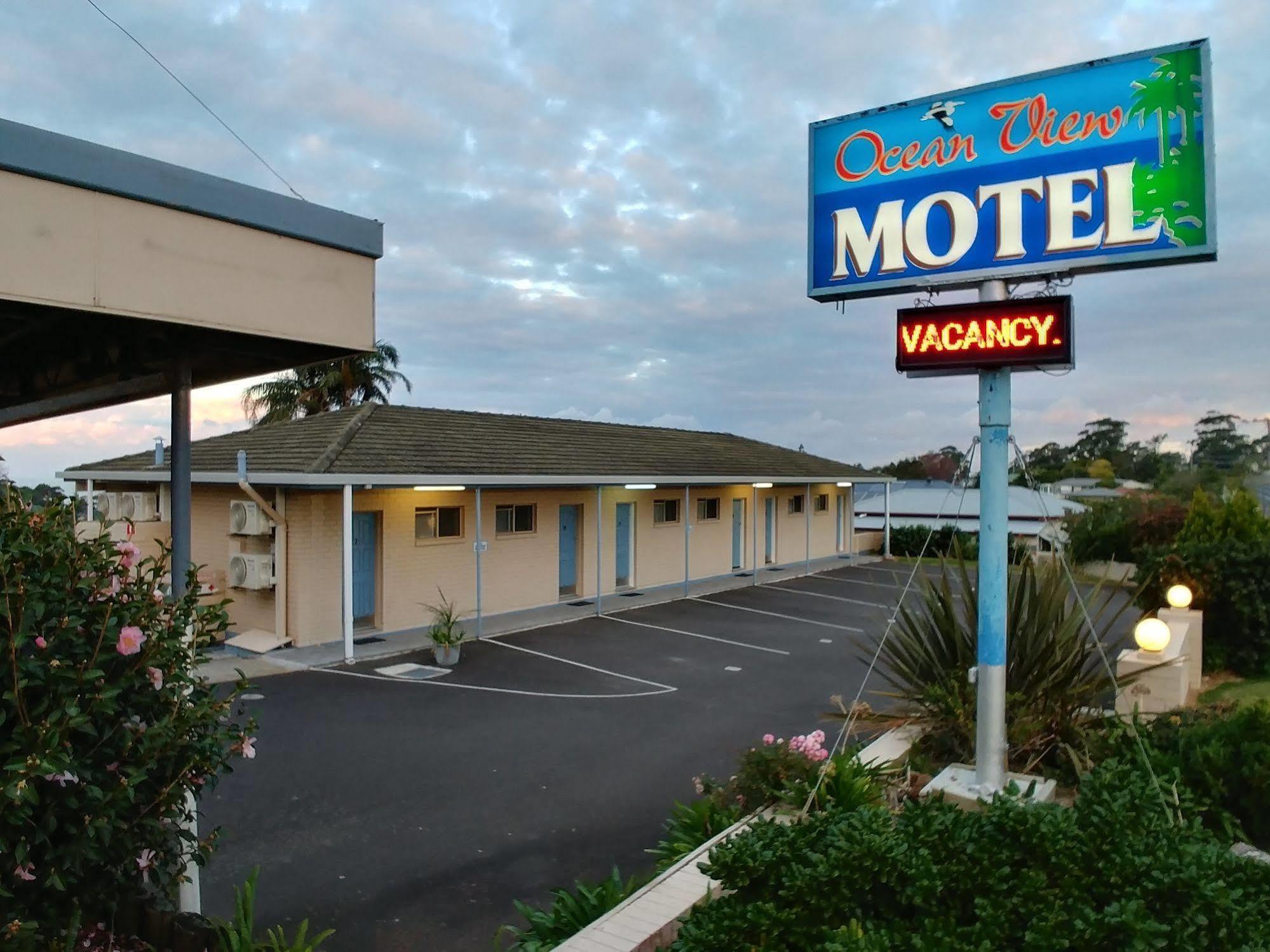 Mollymook Ocean View Motel Rewards Longer Stays -Over 18S Only (Adults Only) Luaran gambar