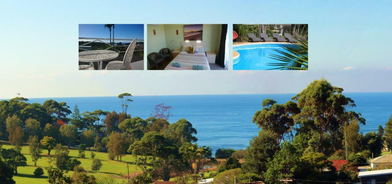Mollymook Ocean View Motel Rewards Longer Stays -Over 18S Only (Adults Only) Luaran gambar