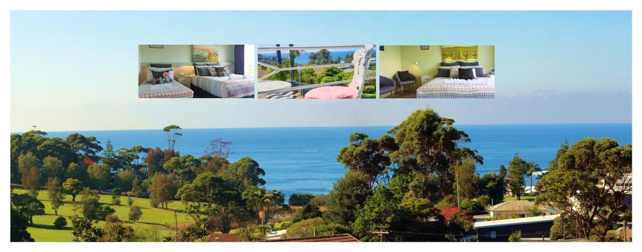 Mollymook Ocean View Motel Rewards Longer Stays -Over 18S Only (Adults Only) Luaran gambar